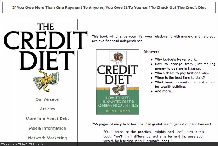 Do It Yourself Credit Score